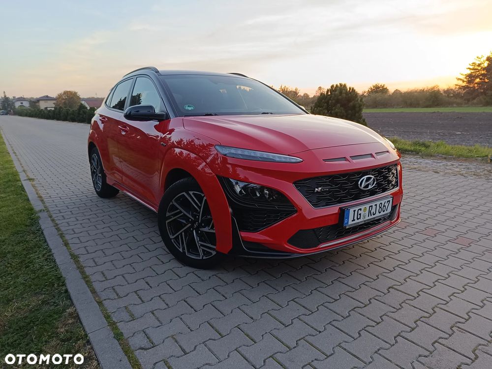 Hyundai Kona 1.6 T-GDI DCT N Line - 2