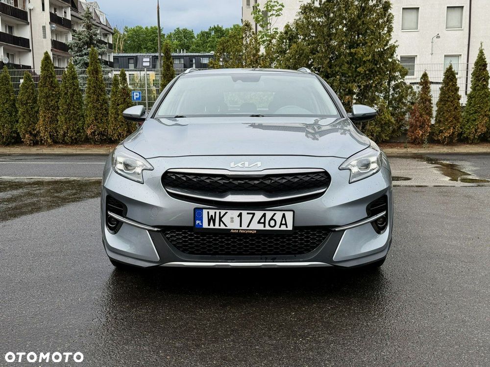 Kia XCeed 1.6 GDI PHEV L Business Line DCT - 3