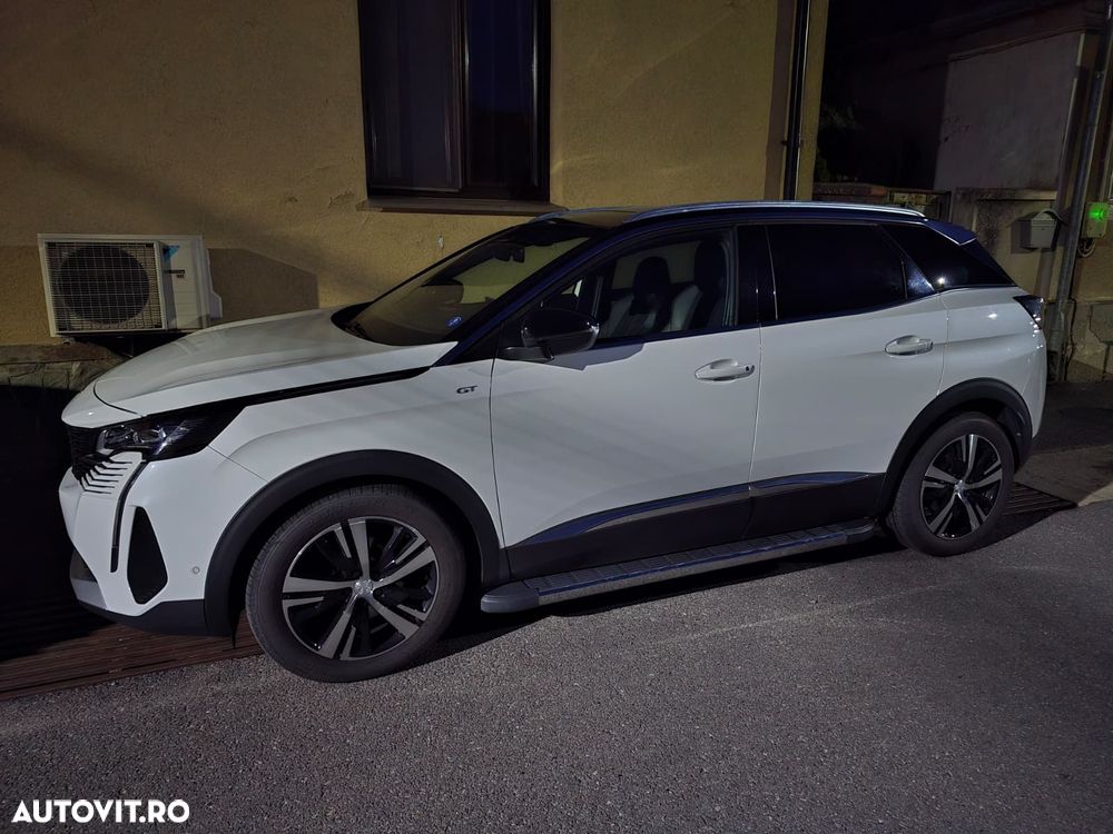 Peugeot 3008 1.2 PureTech 130 EAT8 GT - 7
