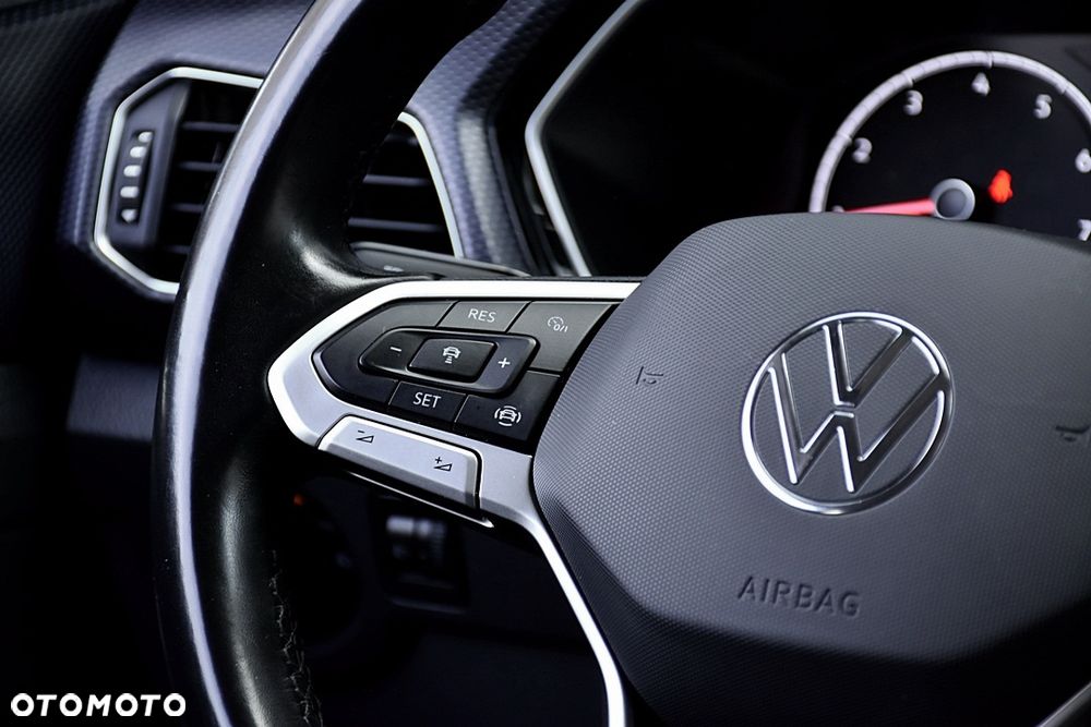 Volkswagen T-Cross 1.0 TSI OPF UNITED - 19