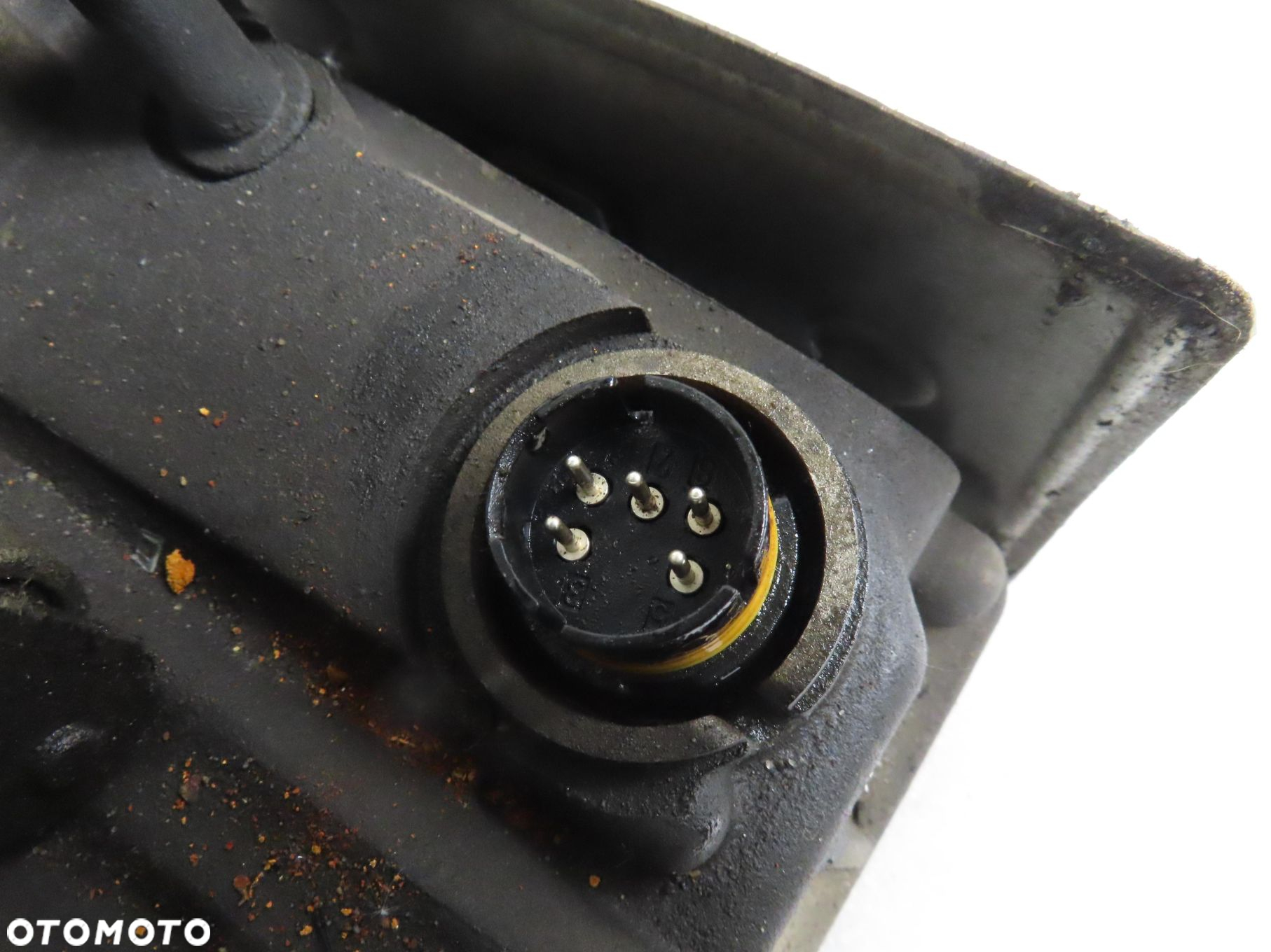 SKRZYNIA BIEGÓW AUTOMATYCZNA MERCEDES W168 1.6  R1683700911 - 3