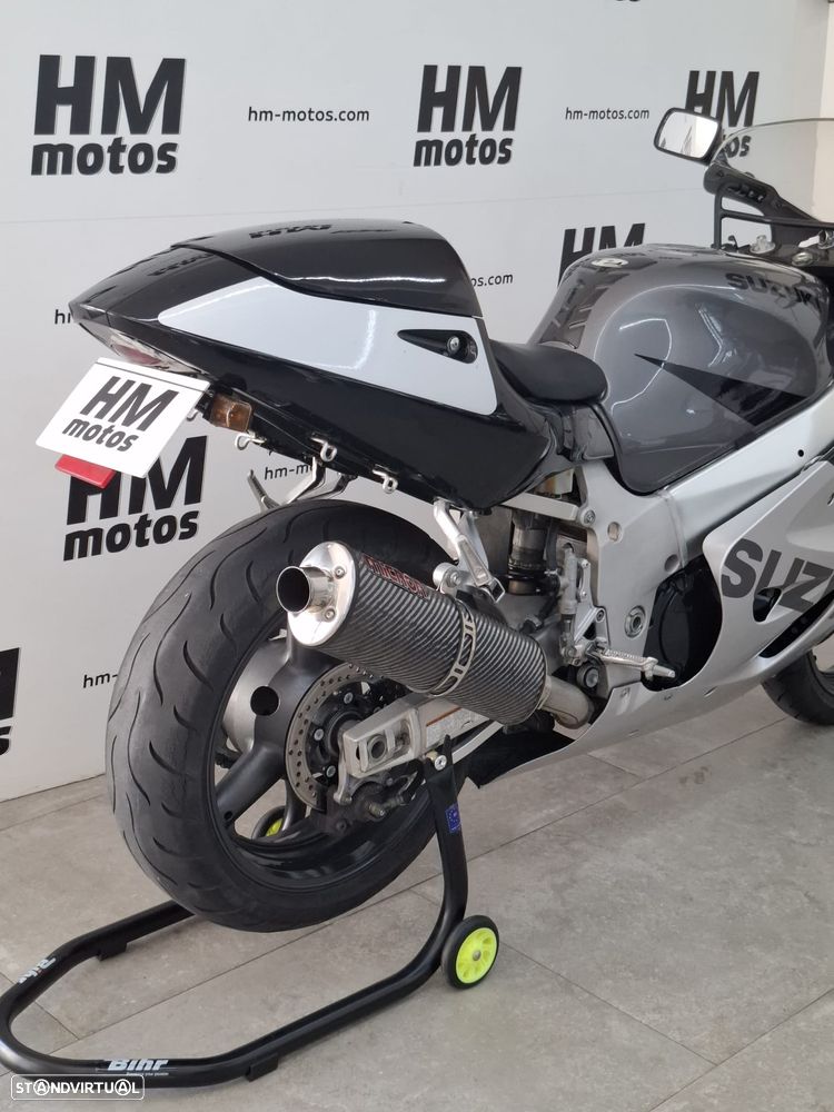 Suzuki GSX-R SRAD - 6 MESES DE GARANTIA - 13