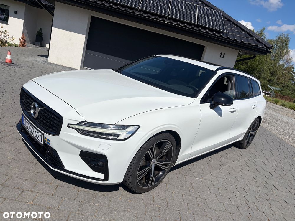 Volvo V60 B4 D R-Design - 10
