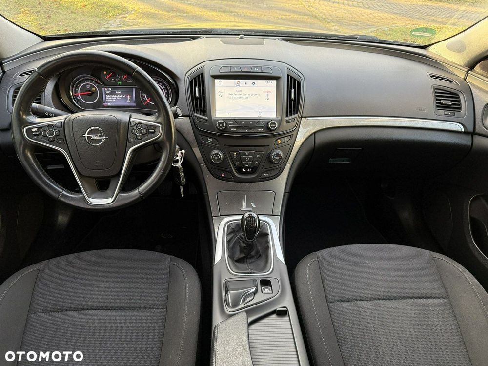 Opel Insignia - 6