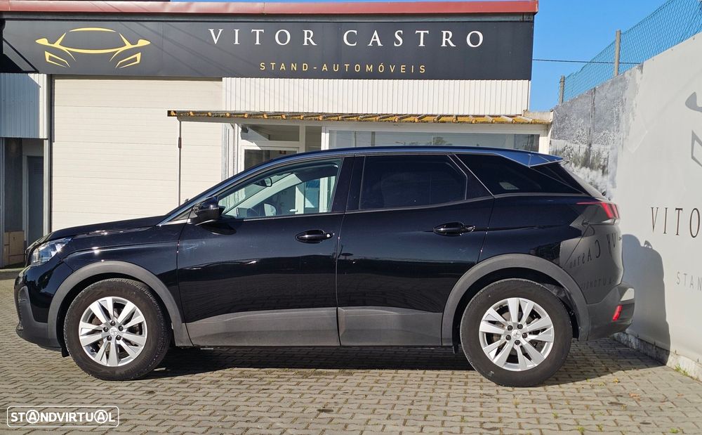 Peugeot 3008 PureTech 130 Stop & Start GPF EAT8 Active - 4