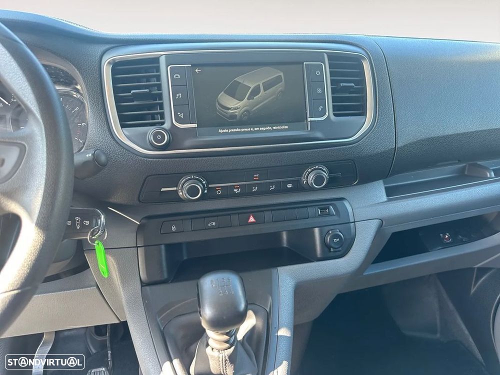 Fiat Scudo 1.5 BlueHDi L2H1 - 12