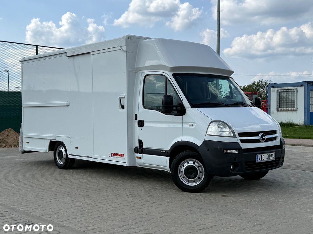 Opel MOVANO - 9
