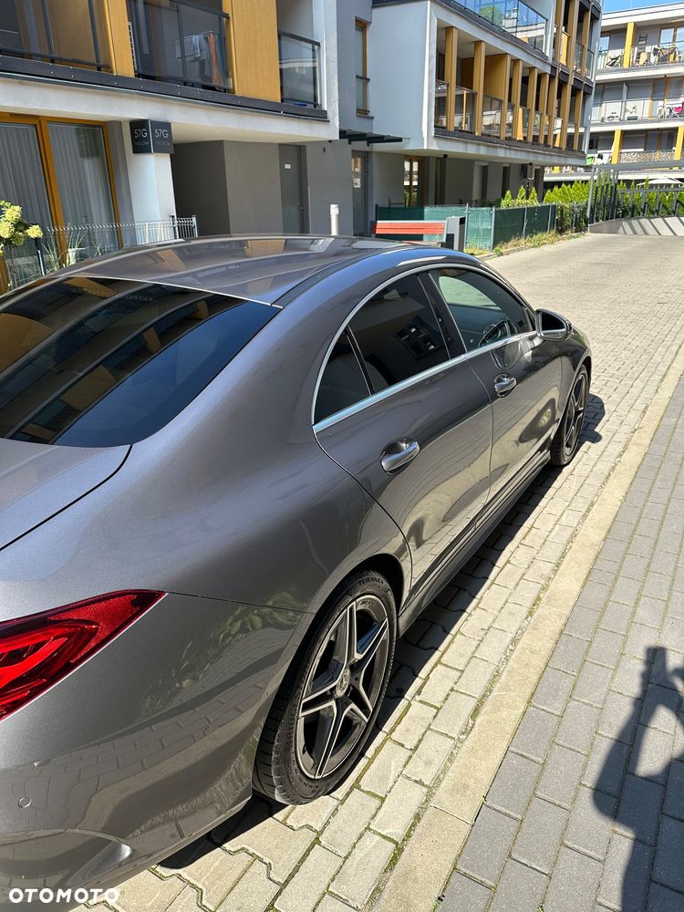 Mercedes-Benz CLA 180 Edition 1 7G-DCT - 18