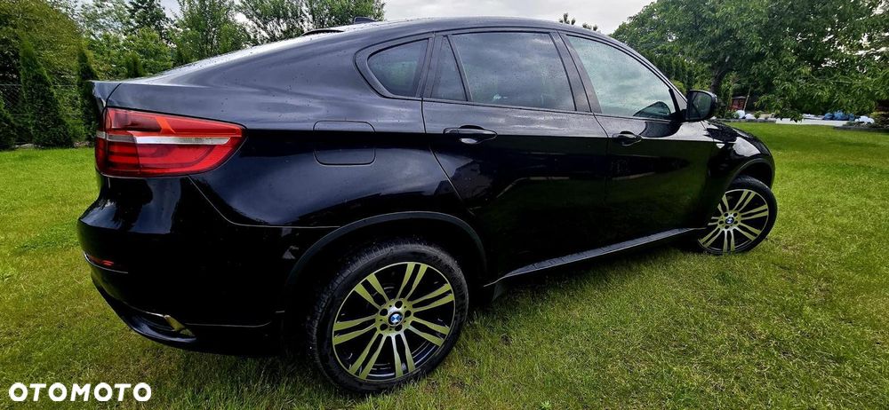 BMW X6 35i xDrive - 13