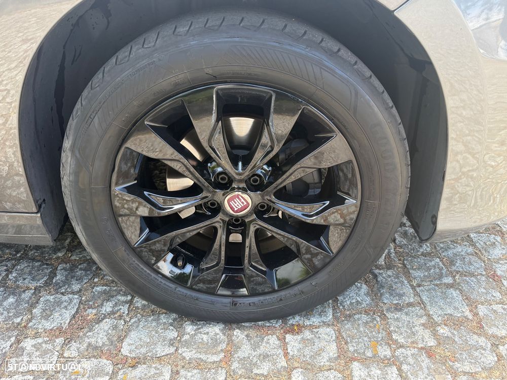 Fiat Tipo 1.3 M-Jet Lounge - 5
