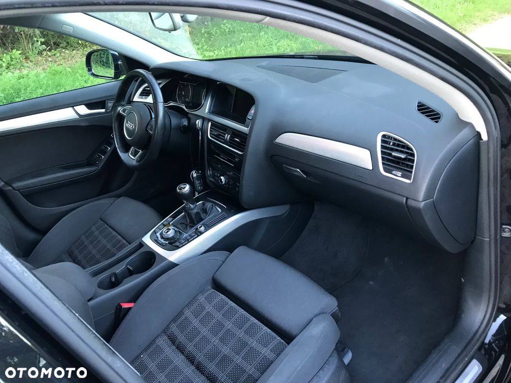 Audi A4 Avant 2.0 TDI DPF Ambition - 20