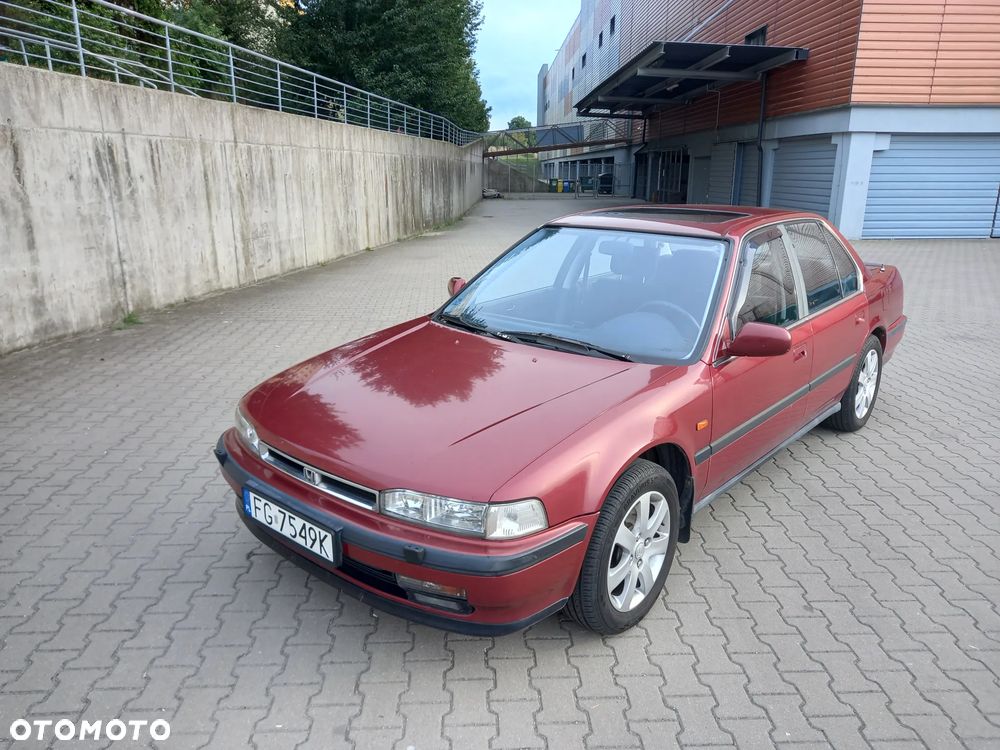 Honda Accord 2.2i-16 EX - 2