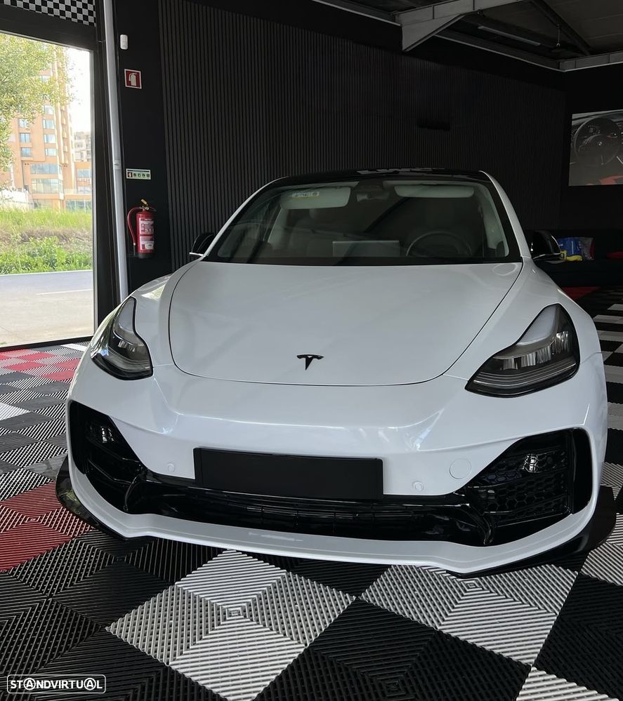 Tesla Model 3 Performance Dual Motor AWD - 3