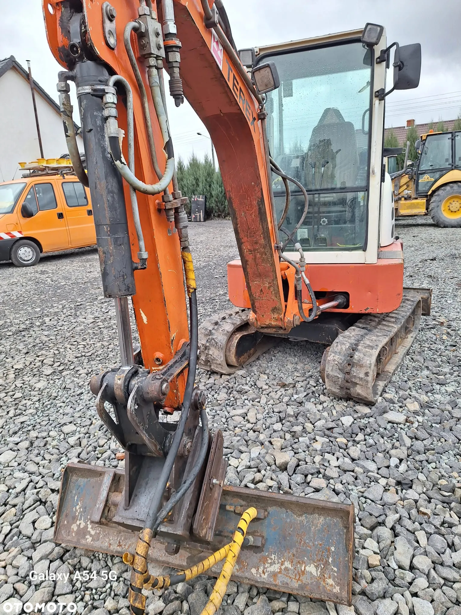 Terex HR 14 - 6