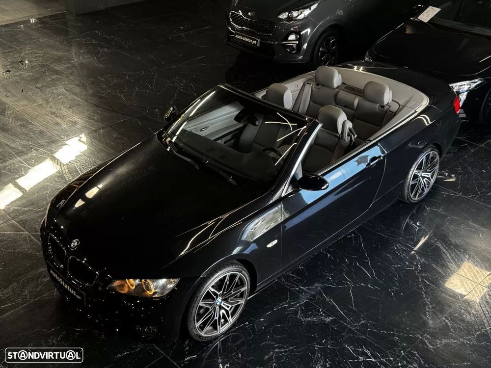 BMW 320 i Cabrio - 9