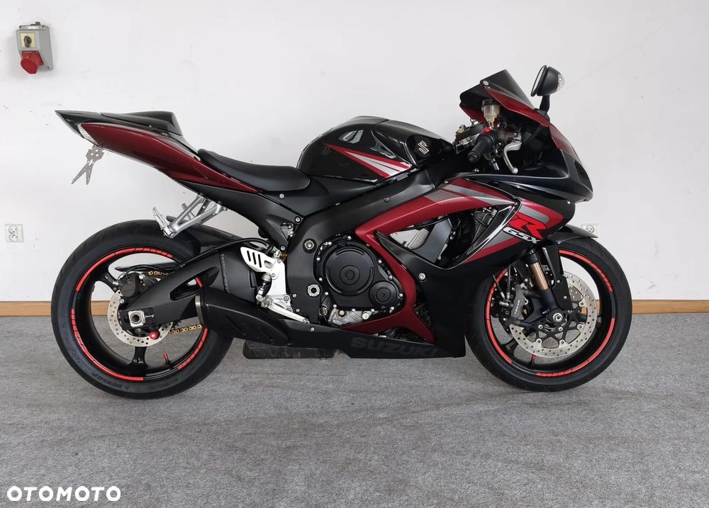 Suzuki GSX-R - 5