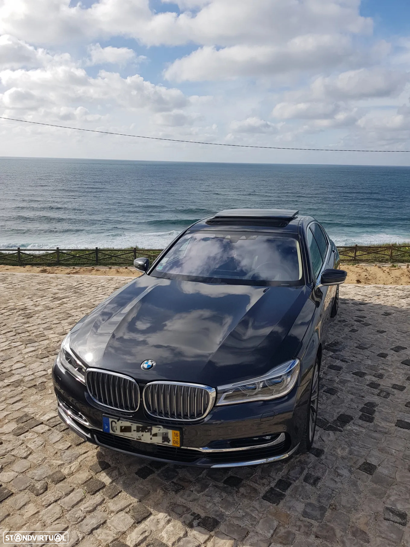 BMW 740 Ld xDrive - 3