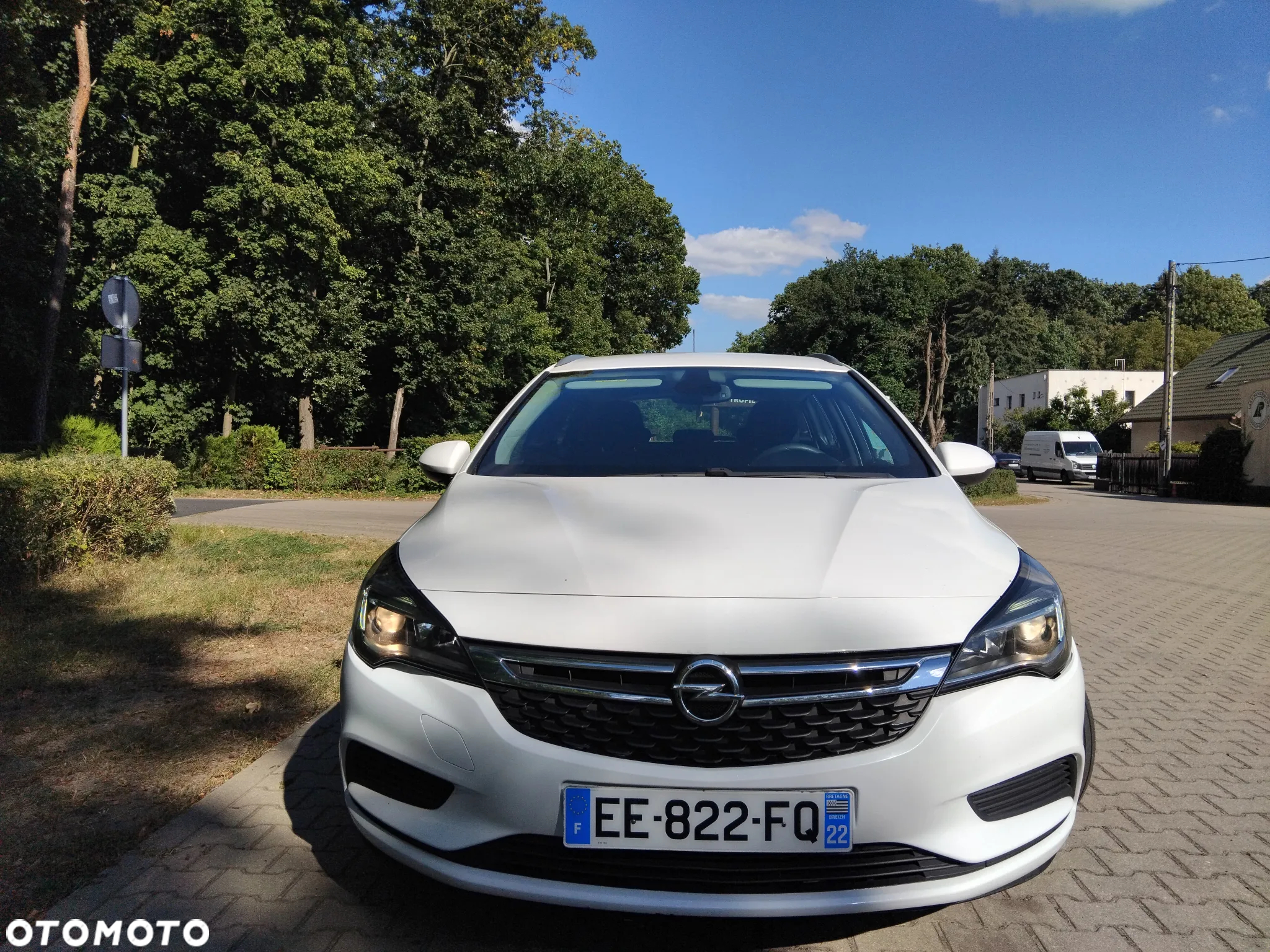 Opel Astra - 4