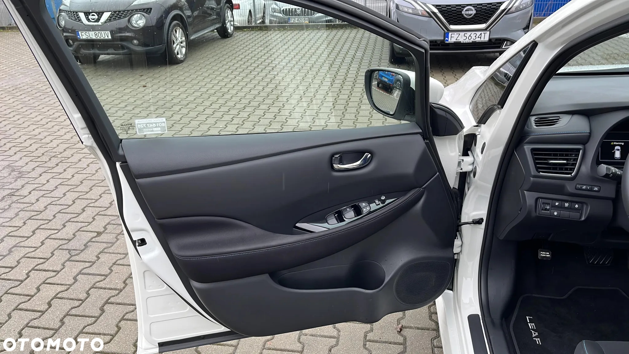 Nissan Leaf 40kWh N-Connecta - 11