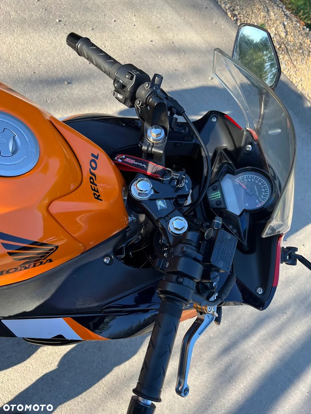 Honda CBR - 12