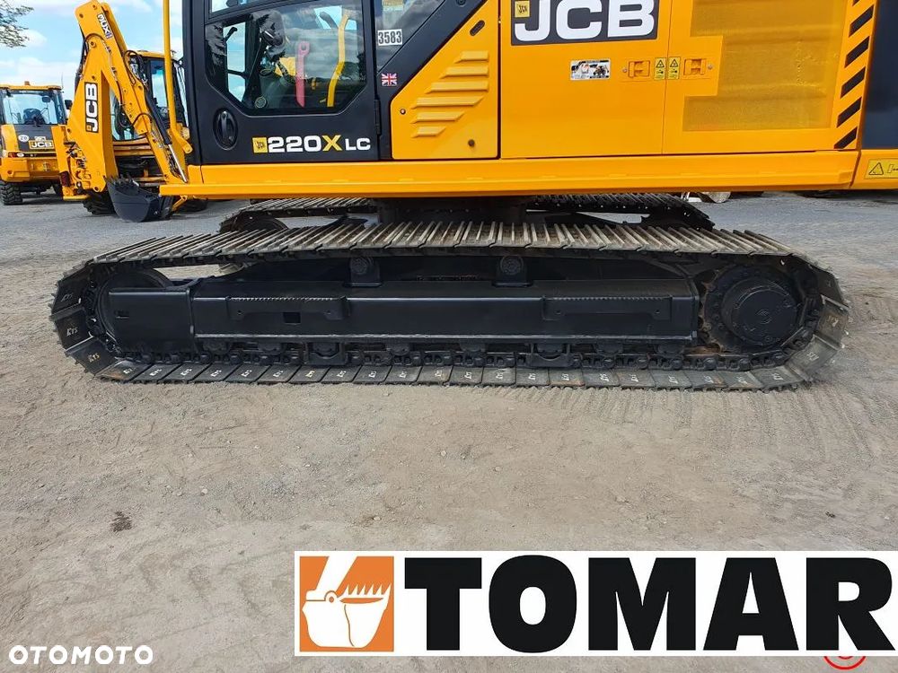 JCB 220x js220 - 21