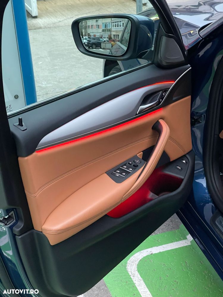 BMW Seria 5 530e Aut. - 10