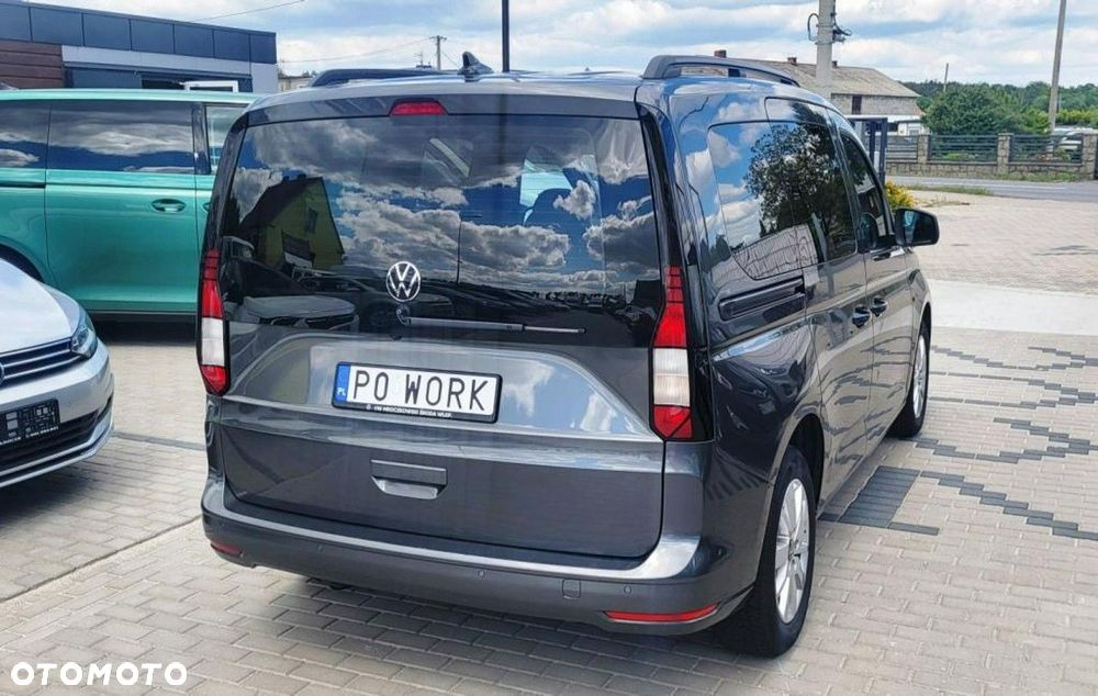 Volkswagen Caddy - 4