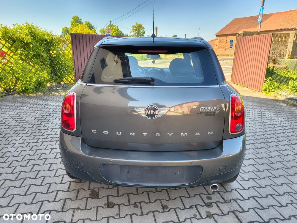 MINI Countryman Cooper D - 8