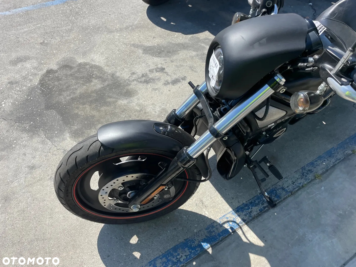 Harley-Davidson V-Rod Night Rod - 27