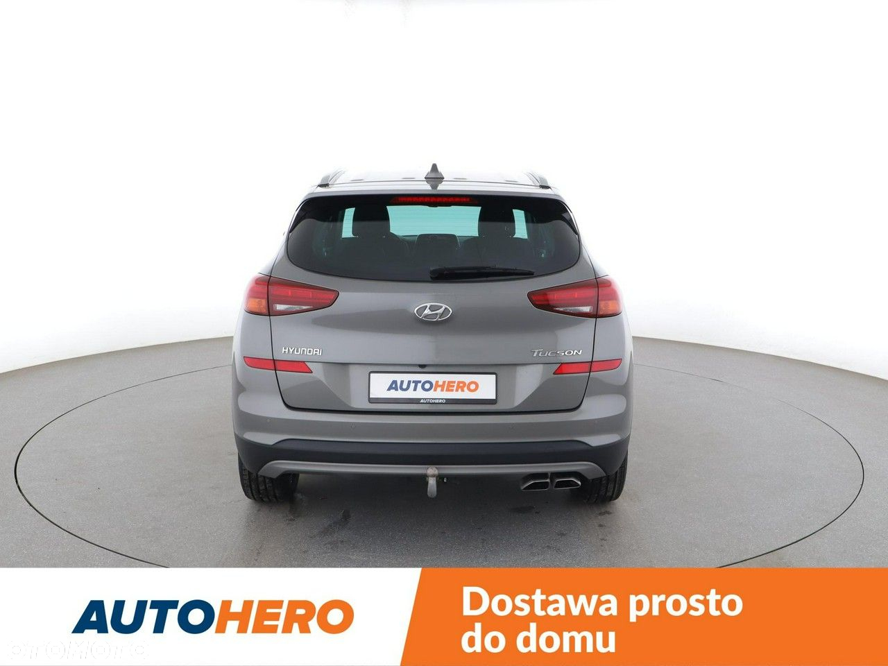 Hyundai Tucson 1.6 T-GDi Style 2WD DCT - 6