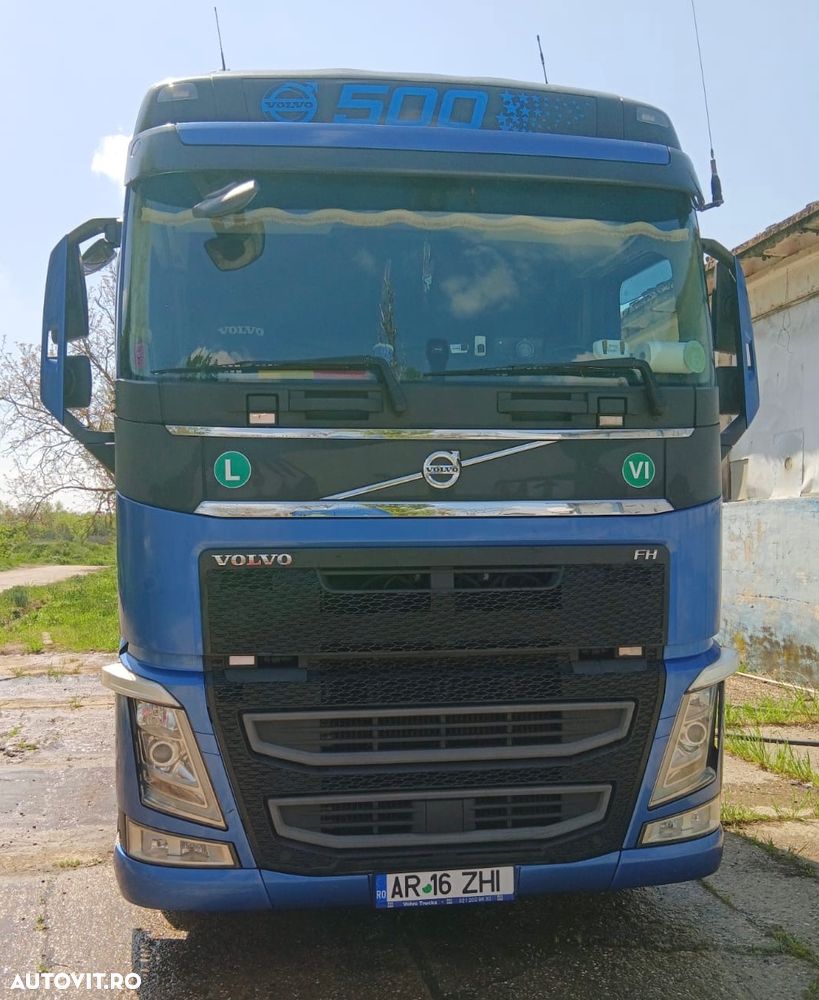 Volvo FH 500 MEGA - 4
