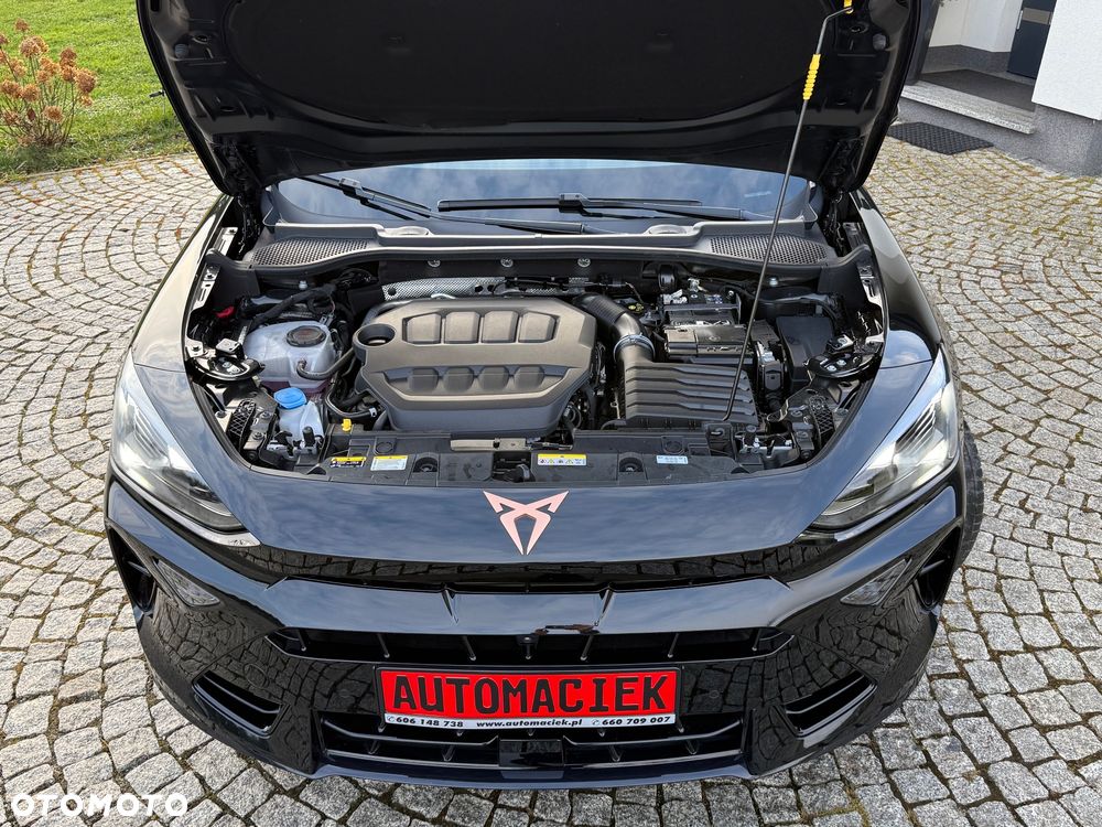 Cupra Formentor 2.0 TSI 4Drive DSG VZ Black Edition - 30