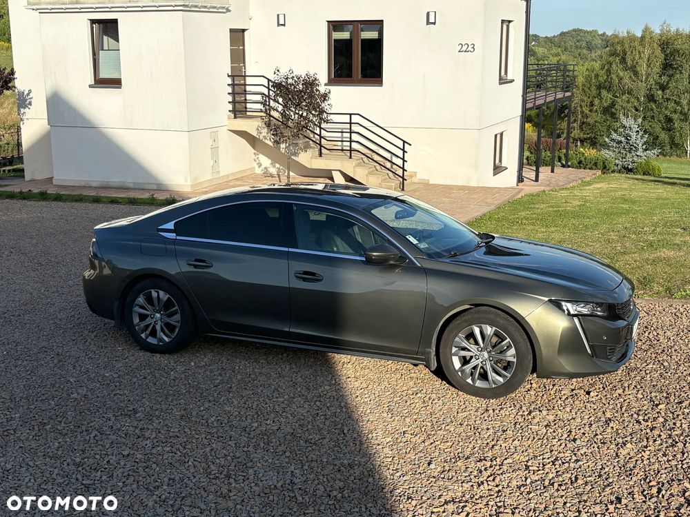 Peugeot 508 1.6 PureTech Allure Pack S&S EAT8 - 5
