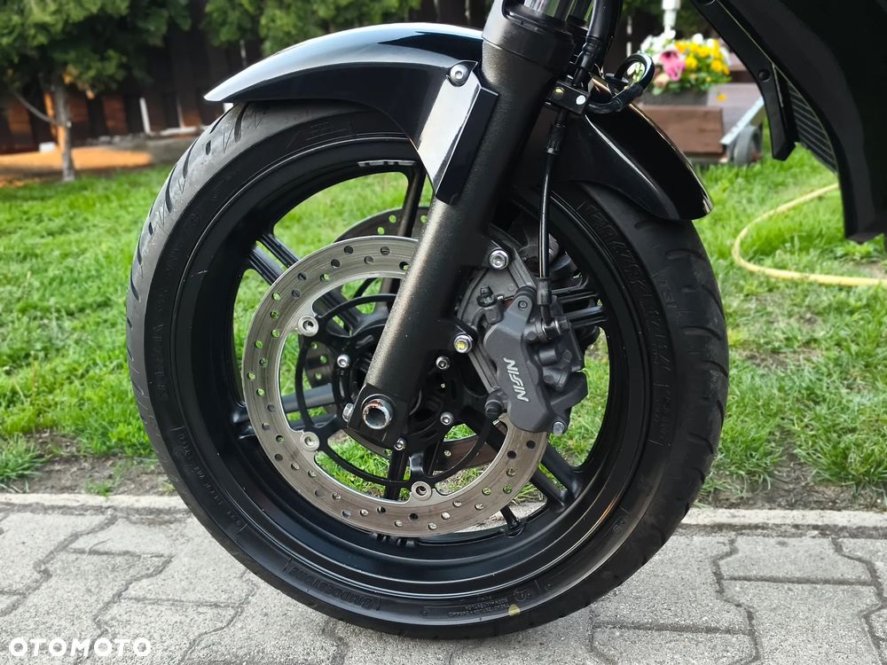 Honda CBF - 31