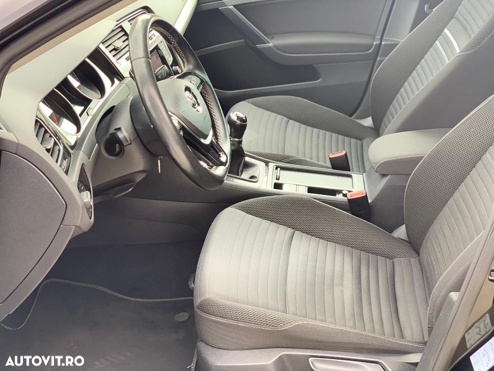 Volkswagen Golf 1.4 TSI BlueMotion Technology Cup - 11