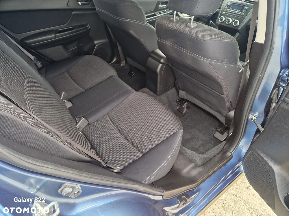 Subaru XV 2.0D Comfort Edition35 Style - 22