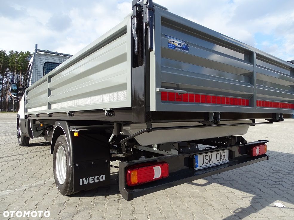 Iveco Daily 35C16 3.0 160 Km. WYWROTKA Kiper 3 str. 4.02 m. JAK NOWY! UNIKAT! - 21