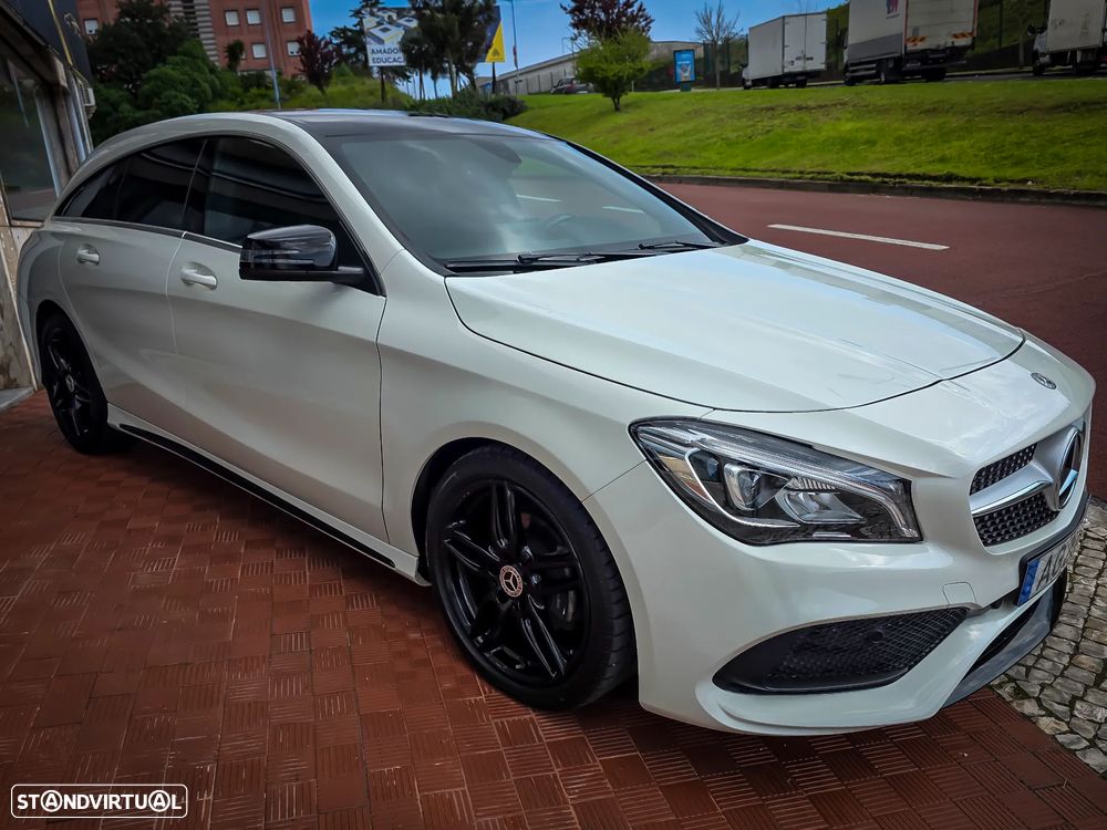 Mercedes-Benz CLA 200 d 7G-DCT AMG Line - 7