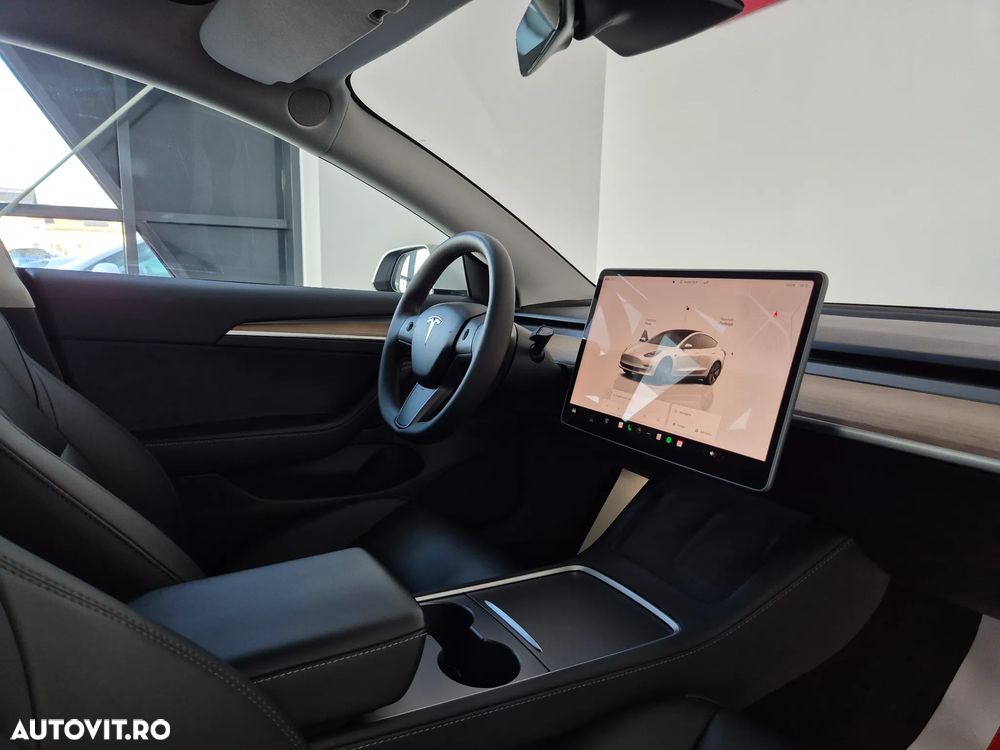 Tesla Model 3 Langstreckenbatterie RWD Hinterradantrieb Business - 8