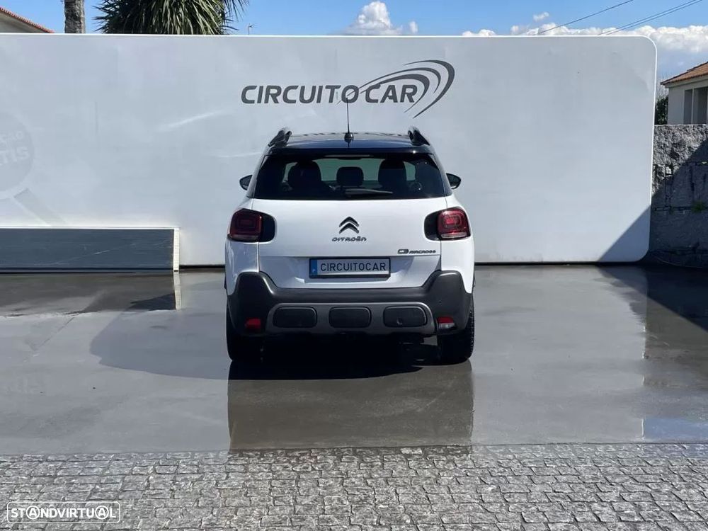 Citroën C3 Aircross 1.2 PureTech Shine EAT6 - 11