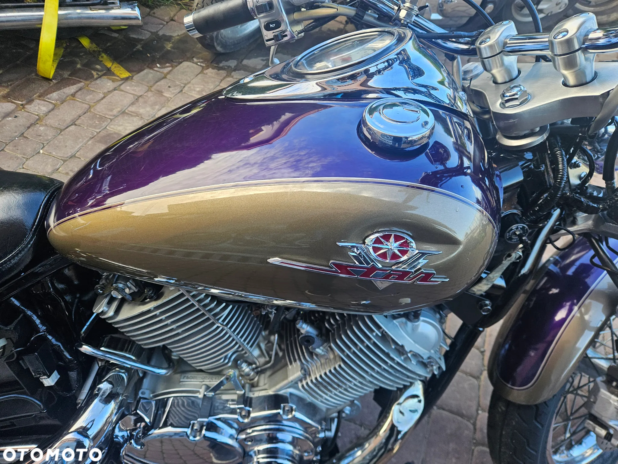 Yamaha Drag Star - 4