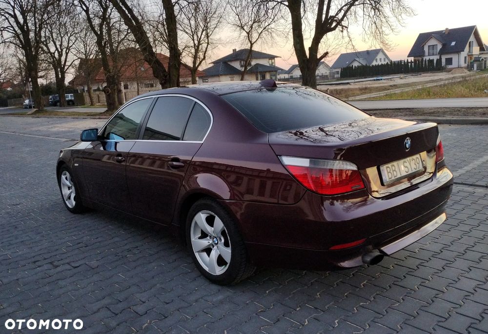 BMW Seria 5 520d - 6
