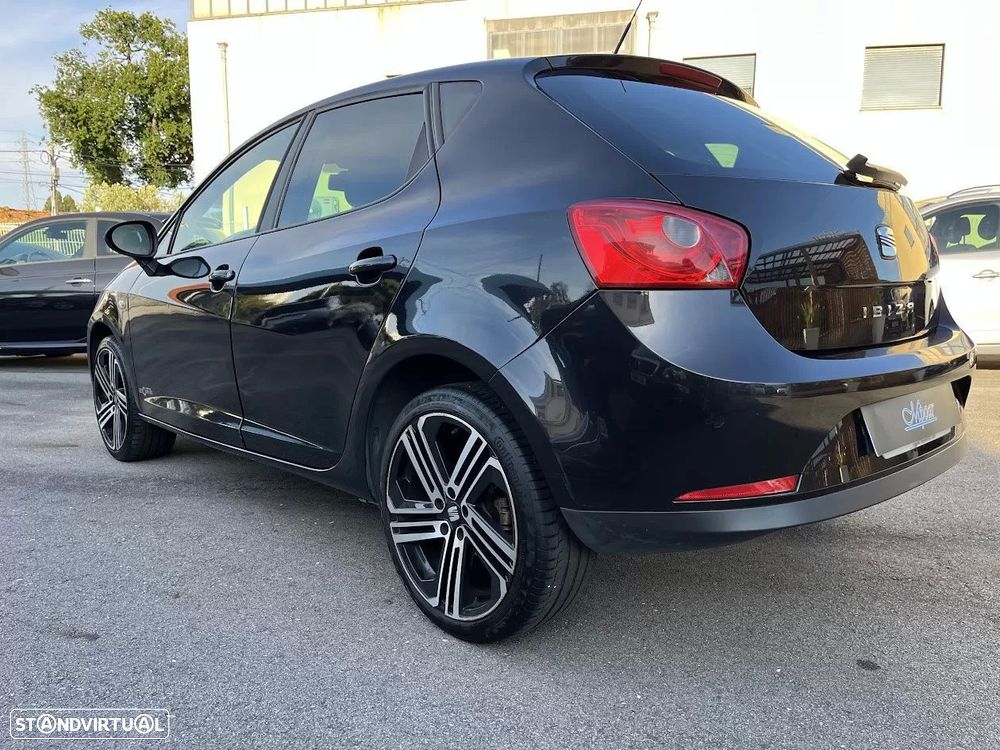 SEAT Ibiza 1.6 TDI Copa DPF - 44