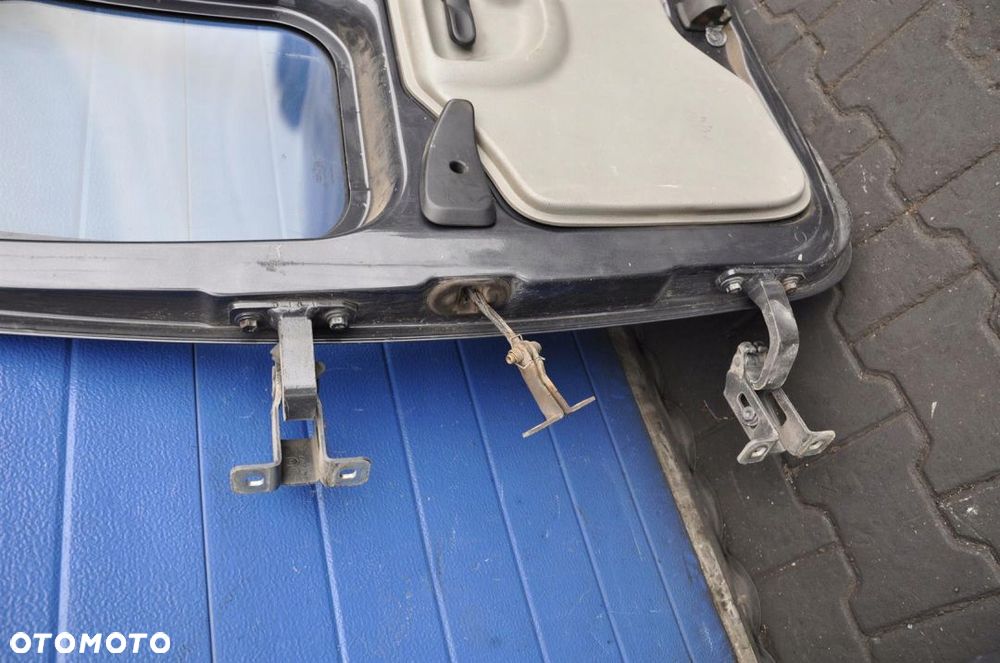 DACIA LOGAN MCV I VAN KOMBI DRZWI PRAWY TYŁ FURTKA - 11