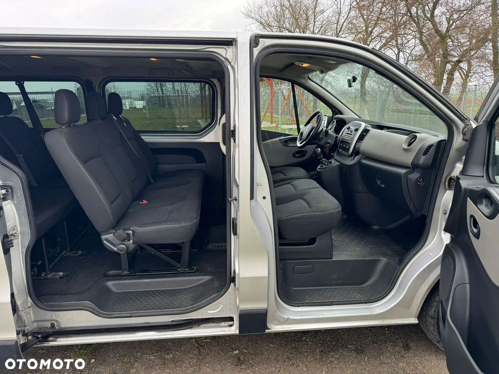Renault Trafic L2H1 2,9t Pack Clim - 7
