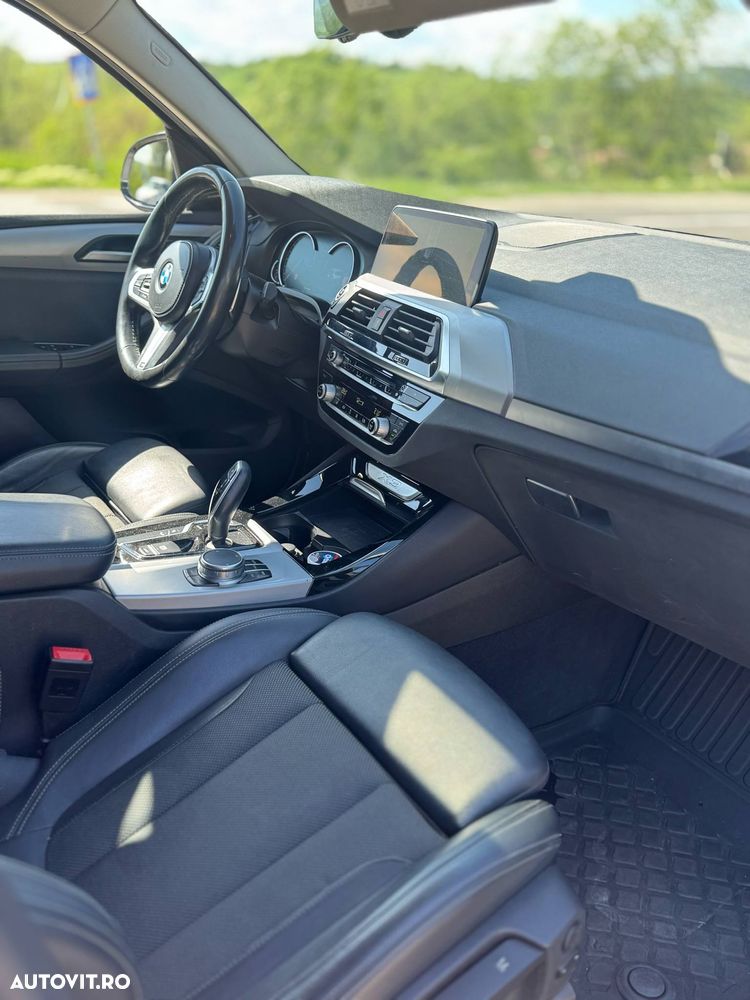 BMW X3 xDrive20d Aut. M Sport - 5