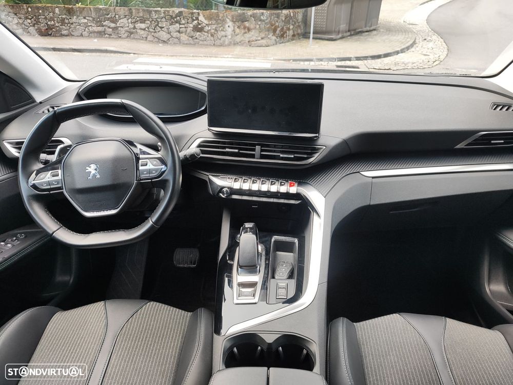 Peugeot 3008 1.6 Hybrid Allure e-EAT8 - 8