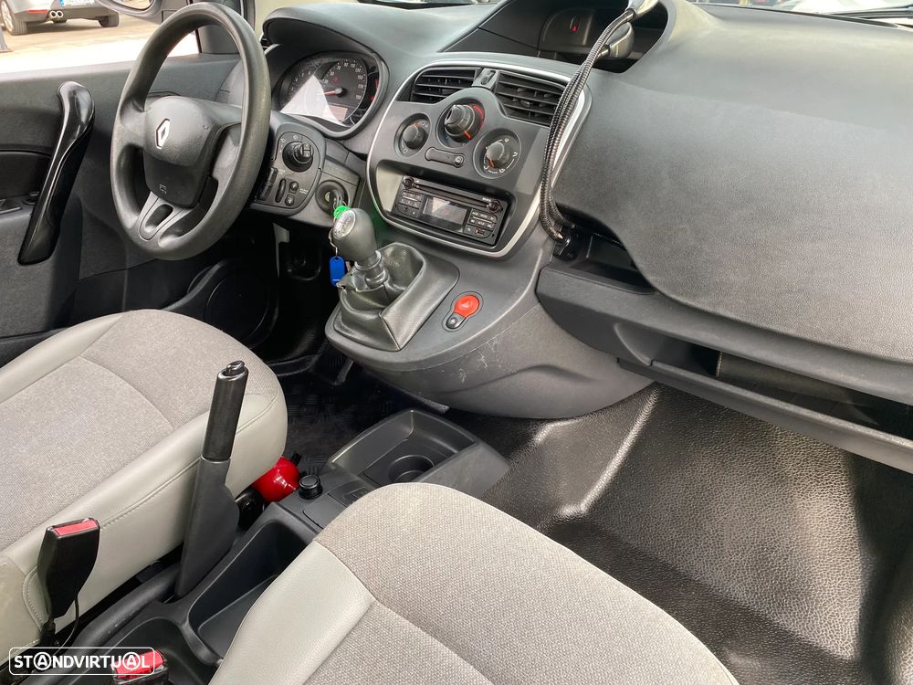 Renault Kangoo 1.5 dCi Maxi Business S/S - 11