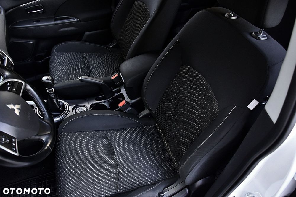 Mitsubishi ASX 1.8 DI-D 4WD Diamant Edition - 31