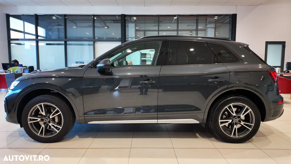 Audi Q5 50 TFSIe quattro S tronic - 9